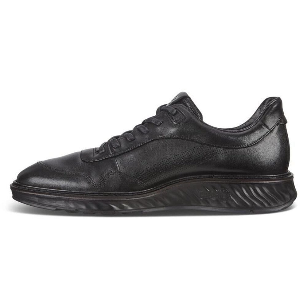 Tenis Hombre - ECCO St.1 Hybrid - Negros - YAT302894